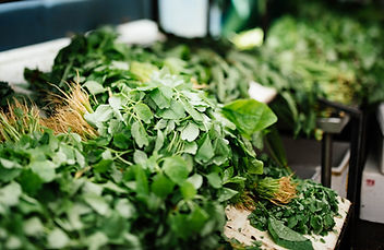 Green Vegetables