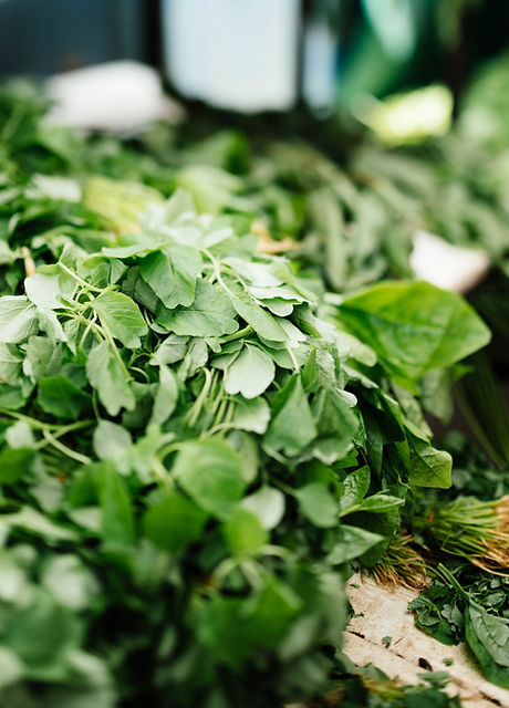 Green Vegetables