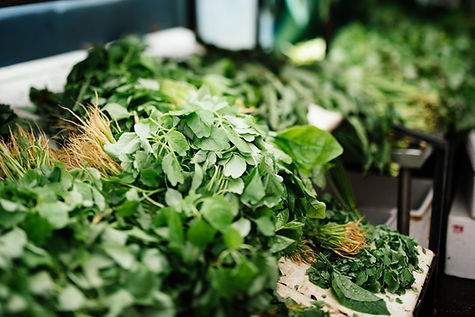 Green Vegetables