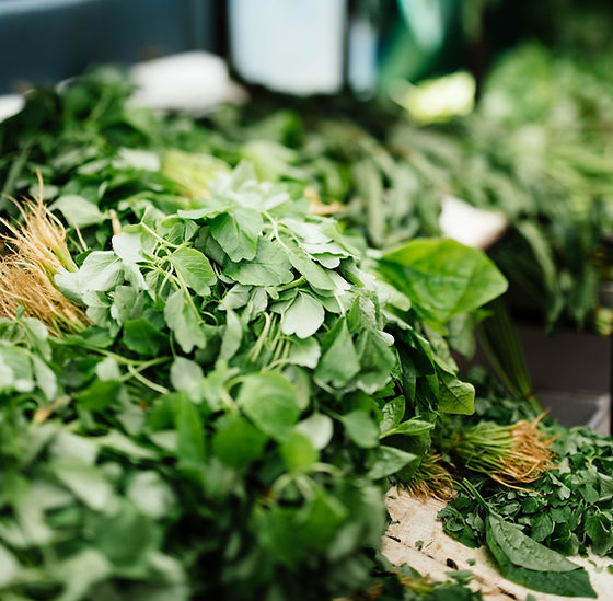 Green Vegetables