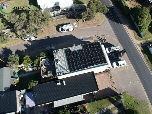 Commercial Solar Rebate Jumps to 1MW in October