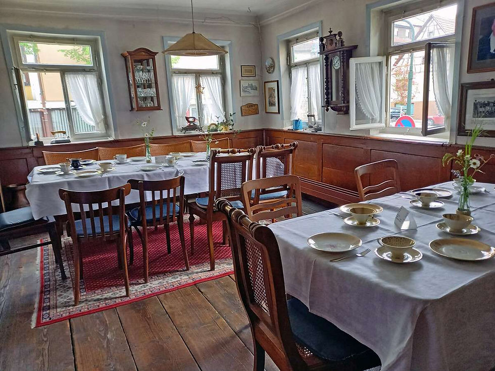 Erzählcafe