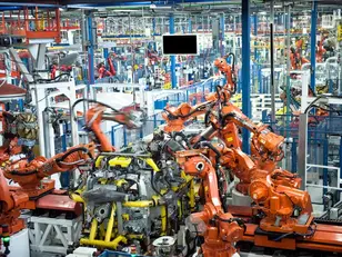 Automatyzacja linii produkcyjnych - podstawowe zasady