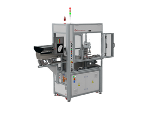 Automatyzacja procesu uzbrajania detali po wtrysku