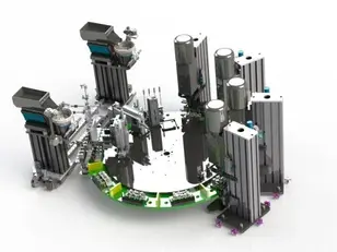 Maszyny montażowe – rodzaje