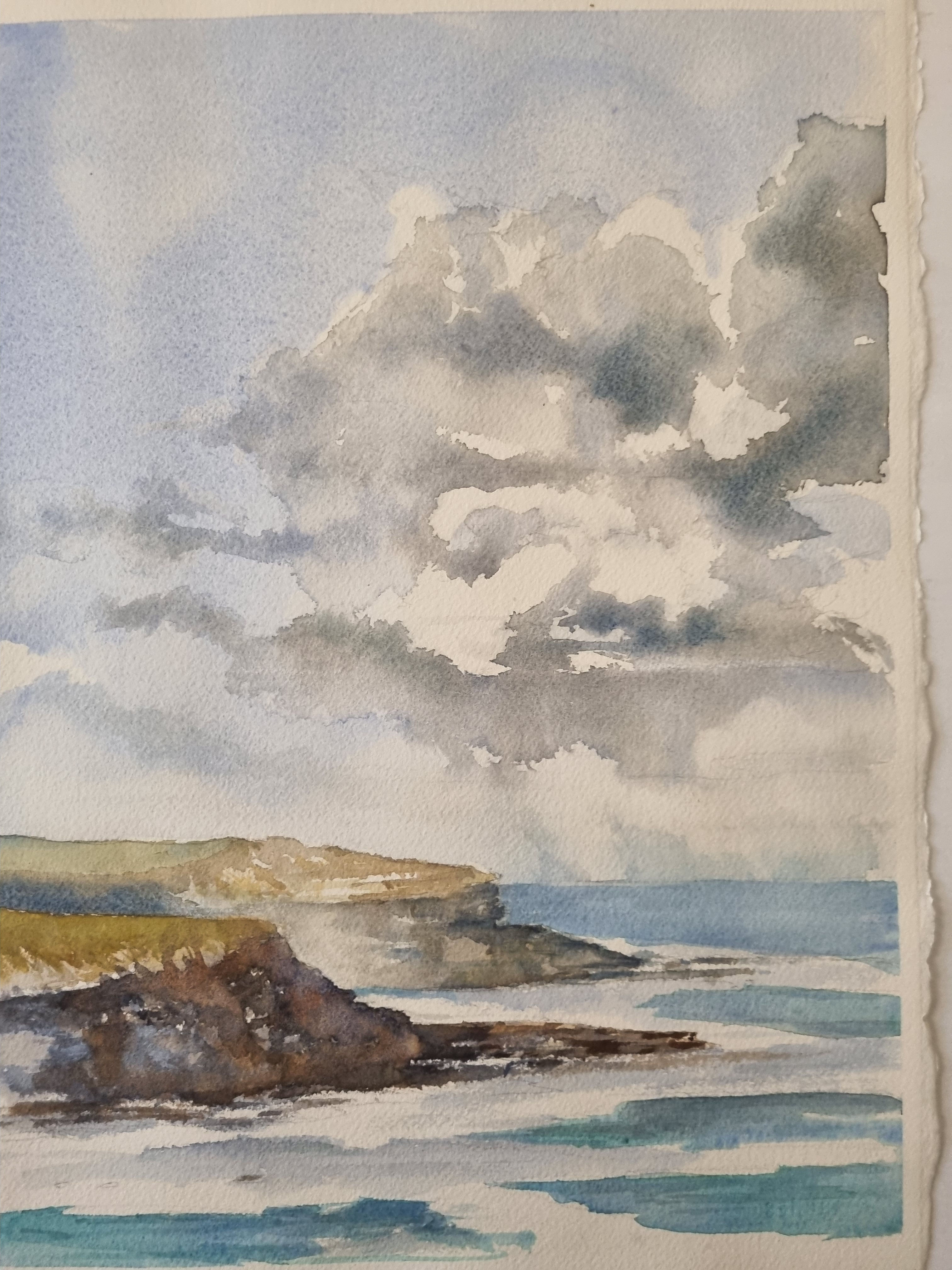 Little Bay 1 by Peter Krochmal