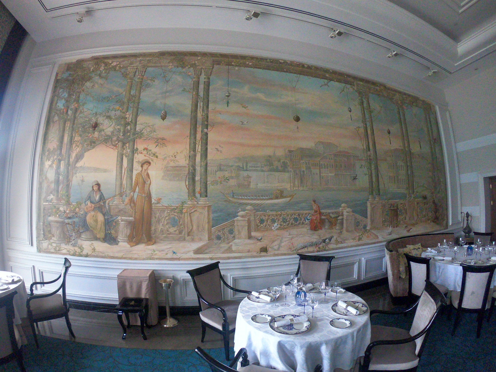 Das Tugra Restaurant