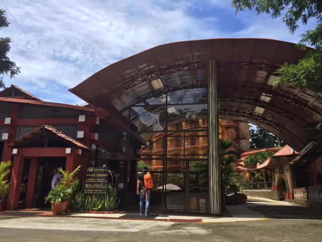 San Bada Hotel in Manuel Antonio