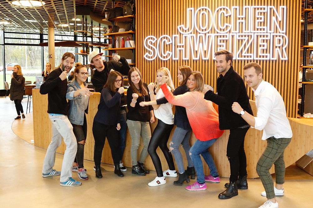 Challenge Day in der Jochen Schweizer Arena I Foto by Jochen Schweizer