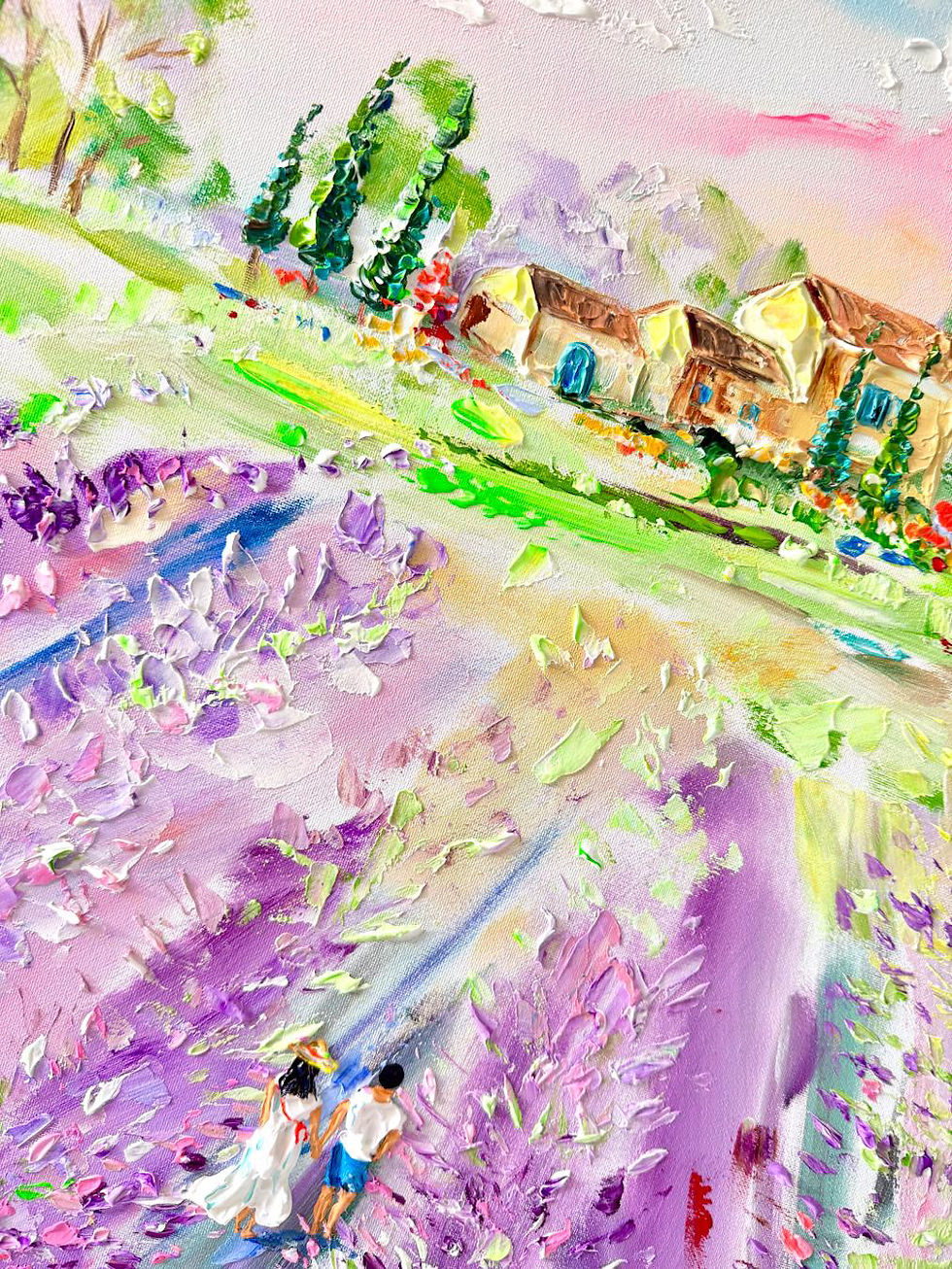 Thumbnail: When lavender begins to bloom in Provence…