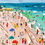 Thumbnail: Commission painting for Angela; Amazing Barbados, Crane Beach