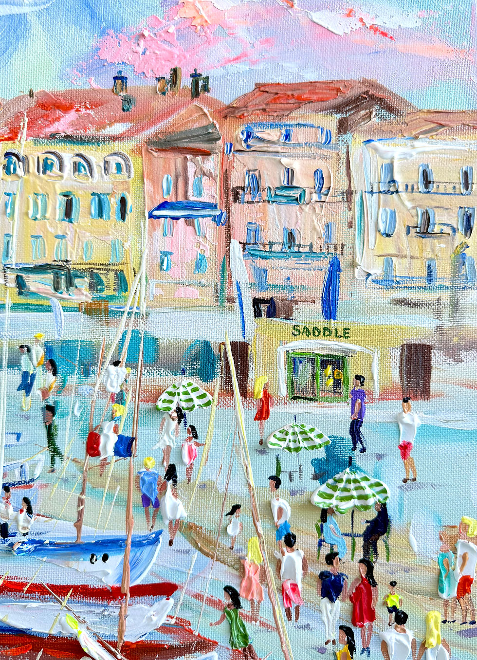 Thumbnail: Saint - Tropez