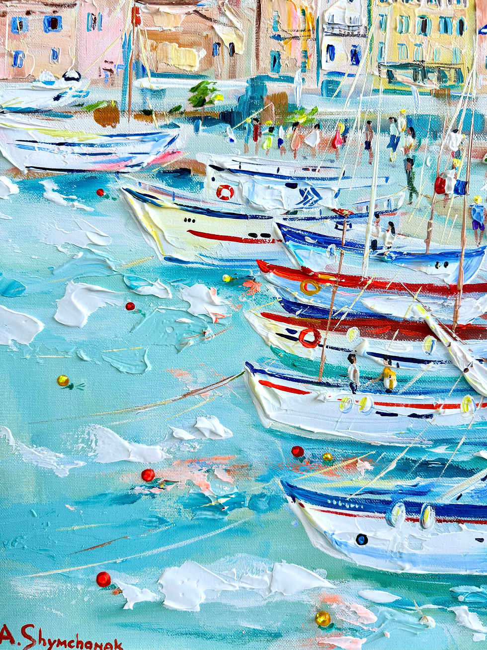 Thumbnail: Saint - Tropez