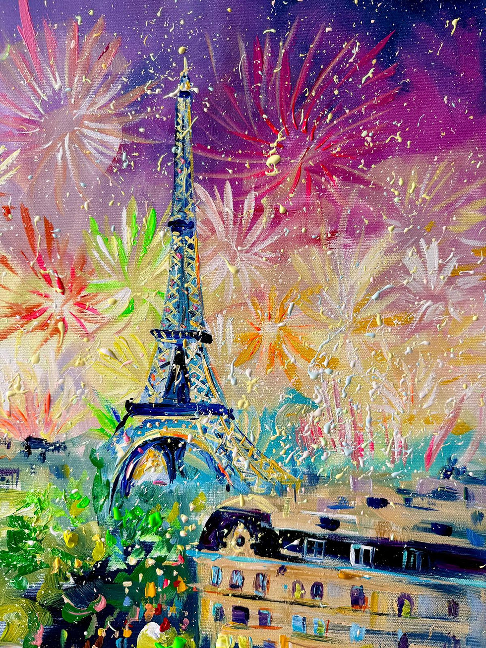 Thumbnail: Salut Paris!
