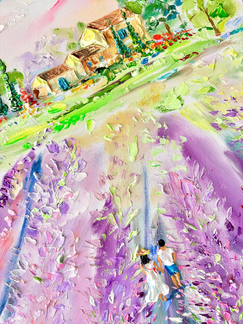 Thumbnail: When lavender begins to bloom in Provence…