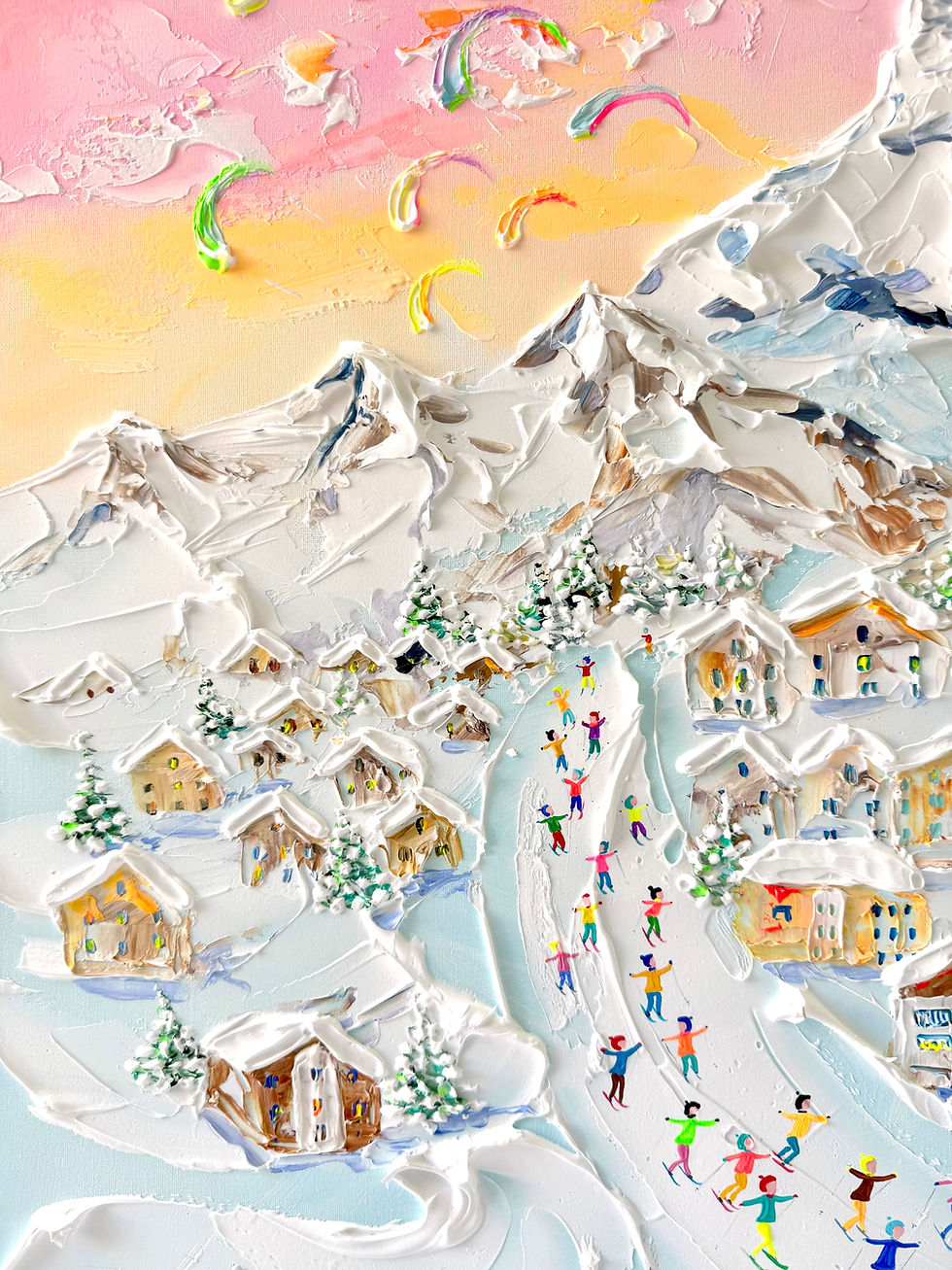 Thumbnail: Alpine dreamscape