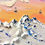 Thumbnail: Beautiful morning in Courchevel; Original painting by Alena Shymchonak