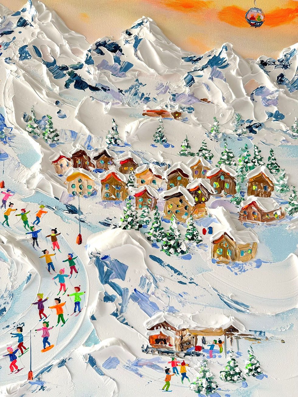 Thumbnail: Alpine Life, Maribel3Valles