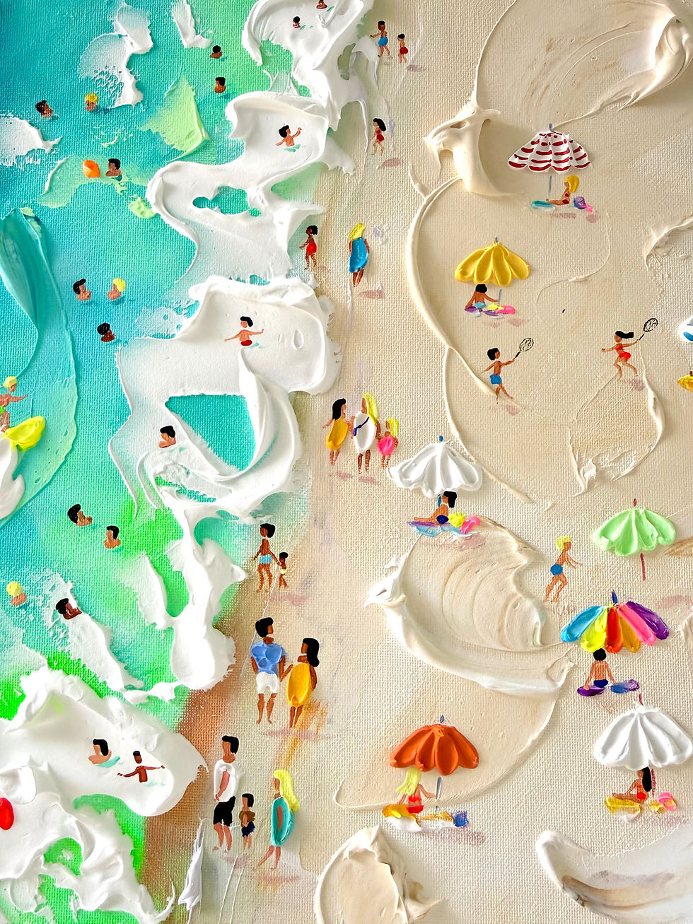 Thumbnail: A thousand summer moments