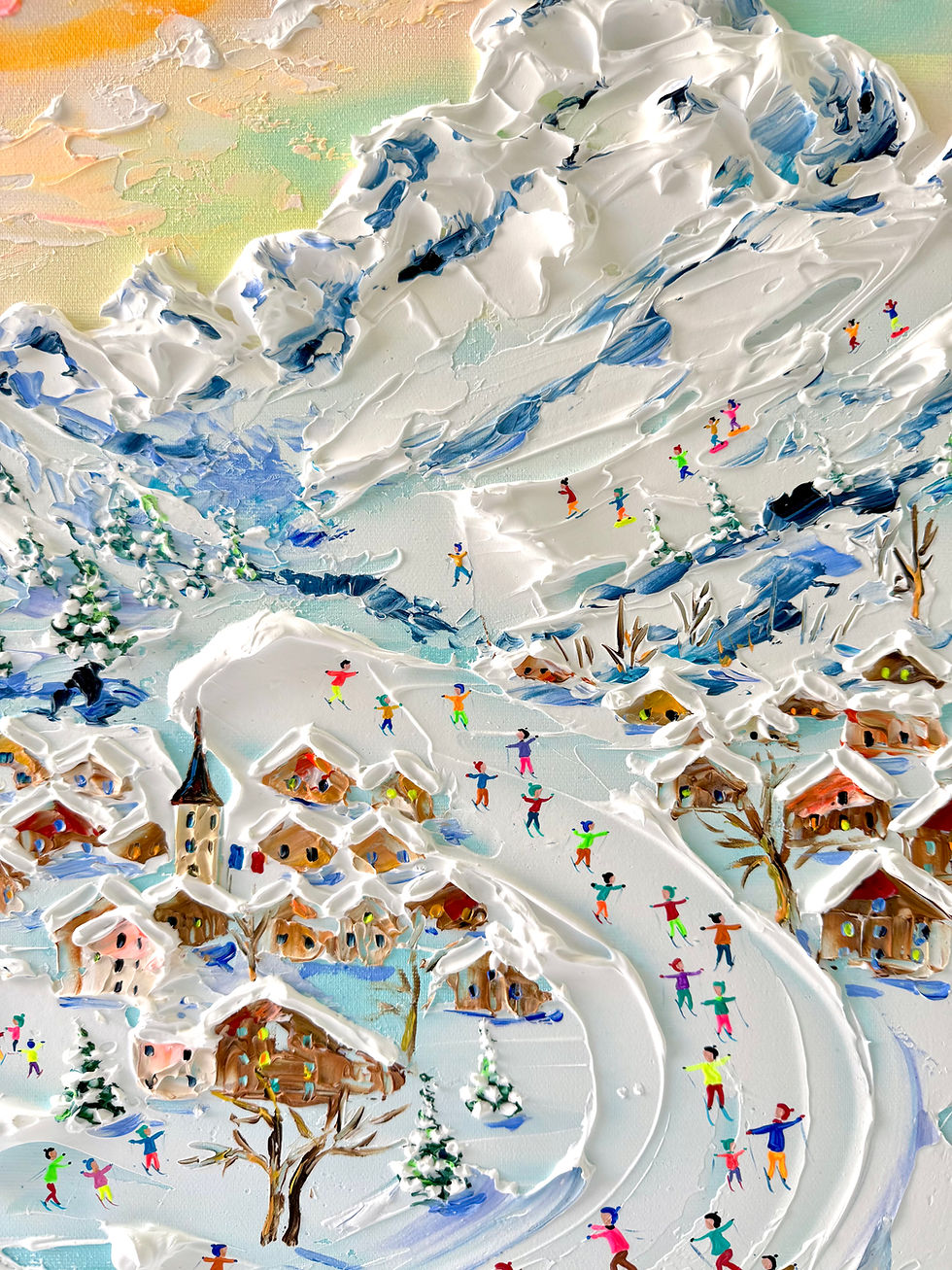 Thumbnail: Happiness lives in Val d’Isère