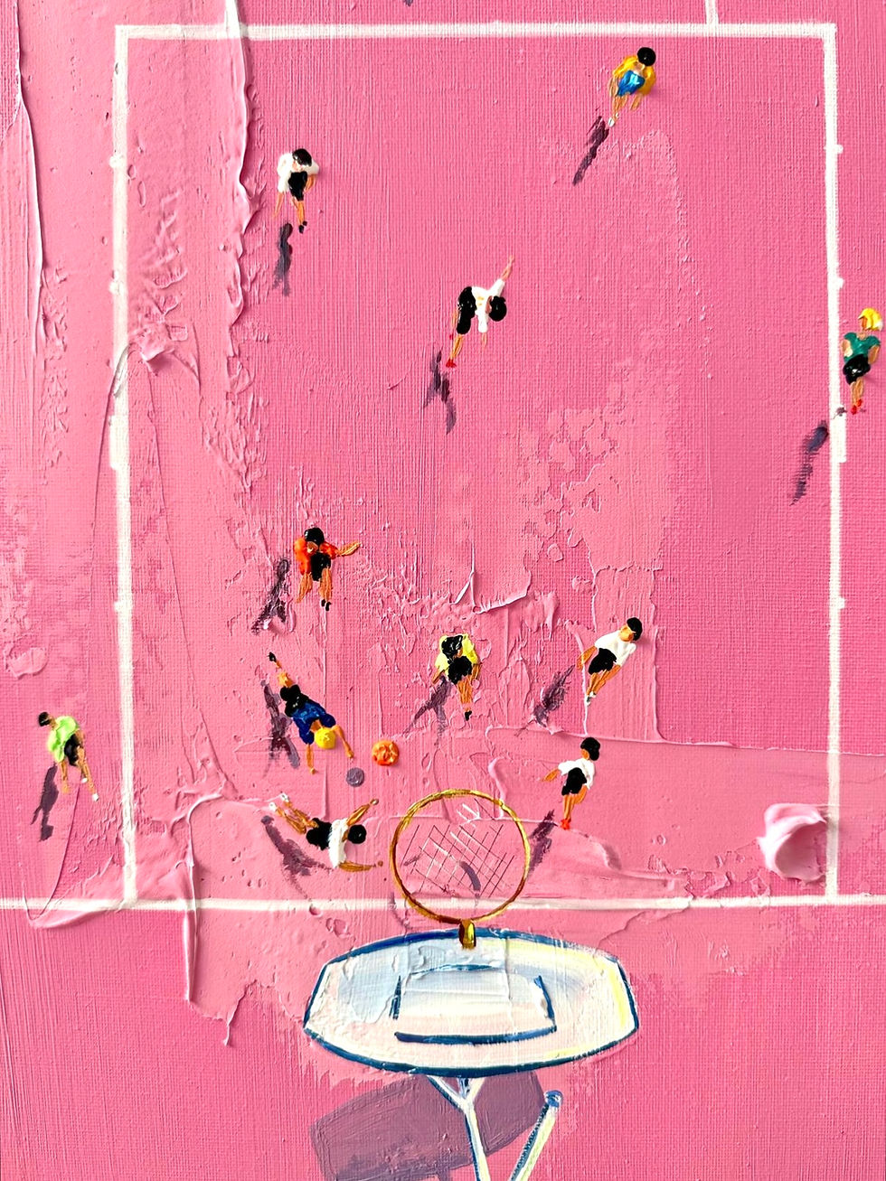 Thumbnail: Sky view basketball