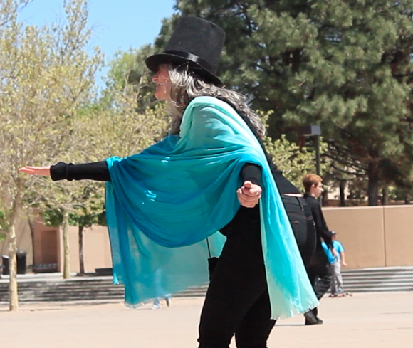 Living Statues