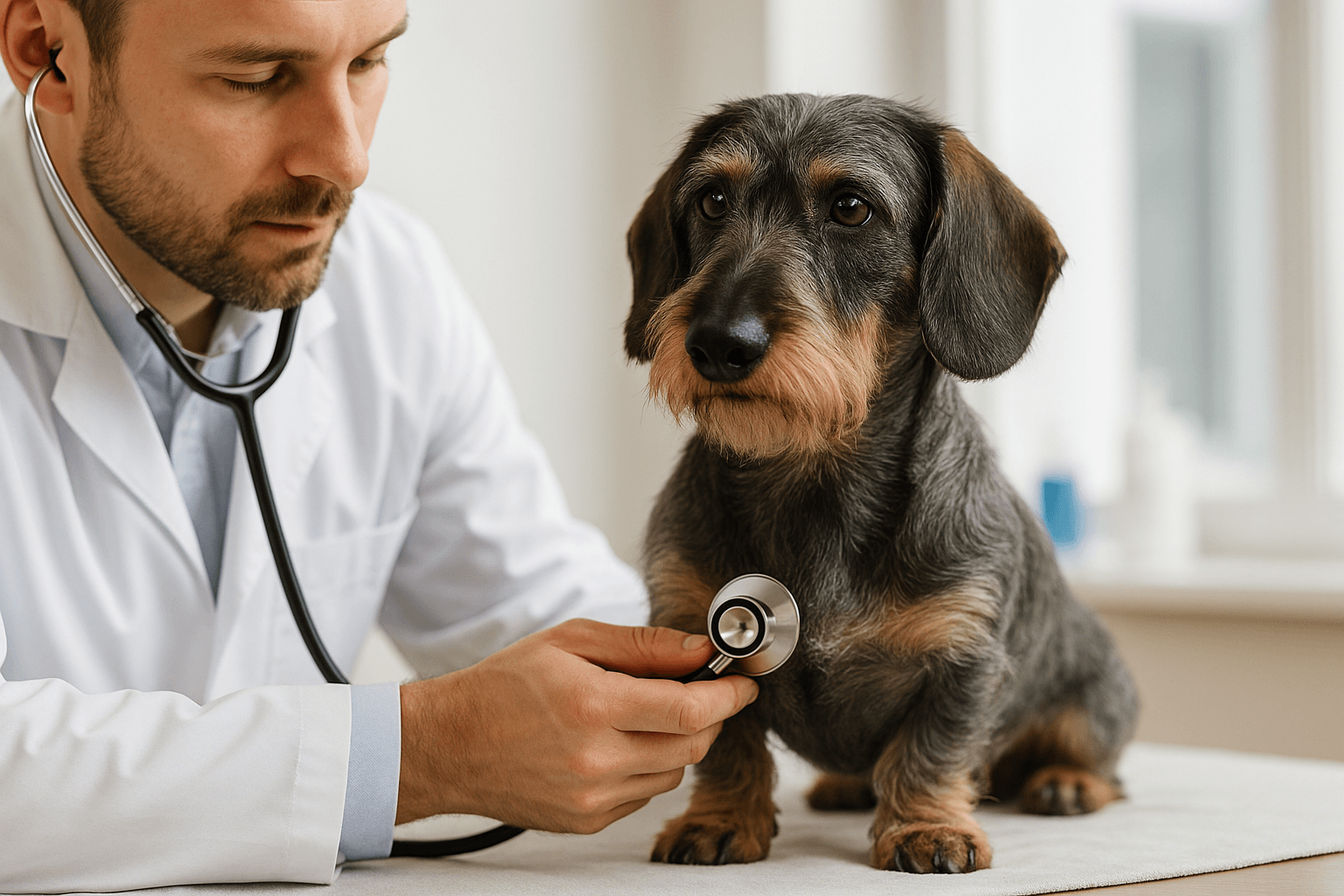 Problemas de salud comunes en Teckels y cómo prevenirlos