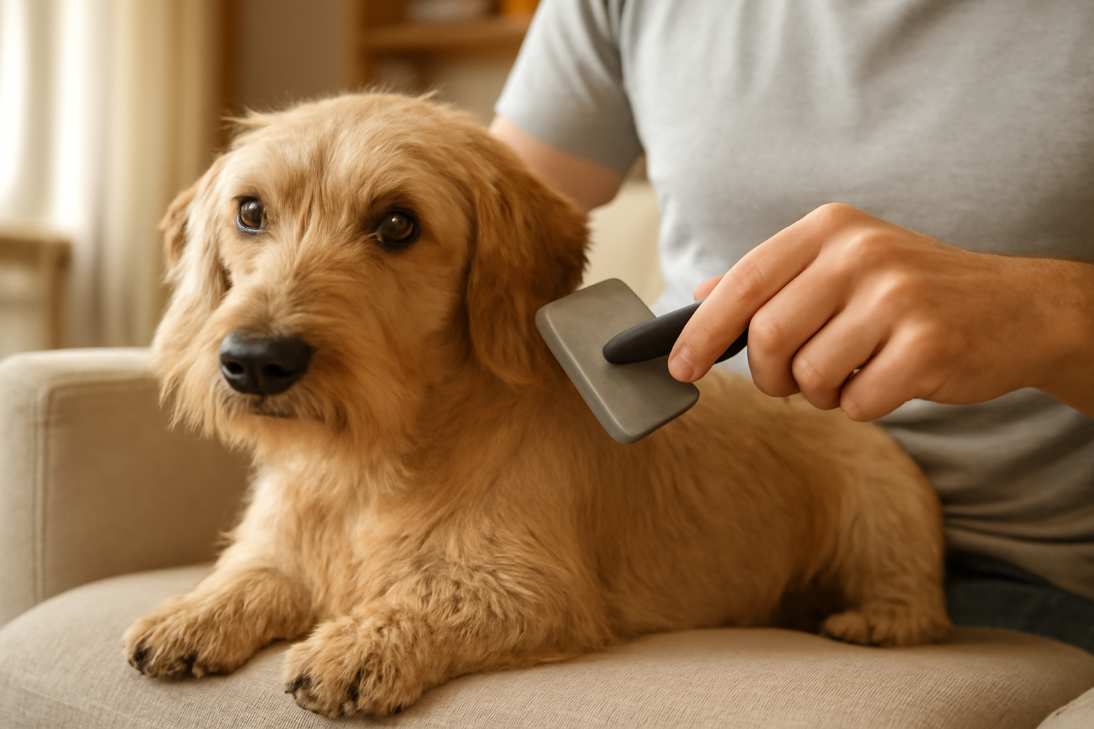 Cepillos y cuidado del pelaje
