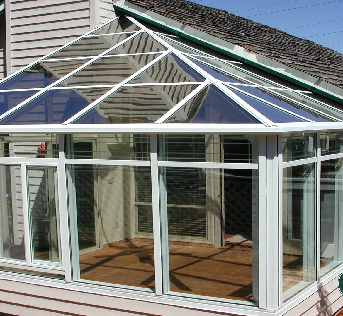 Select Sunrooms 3 Season Rooms