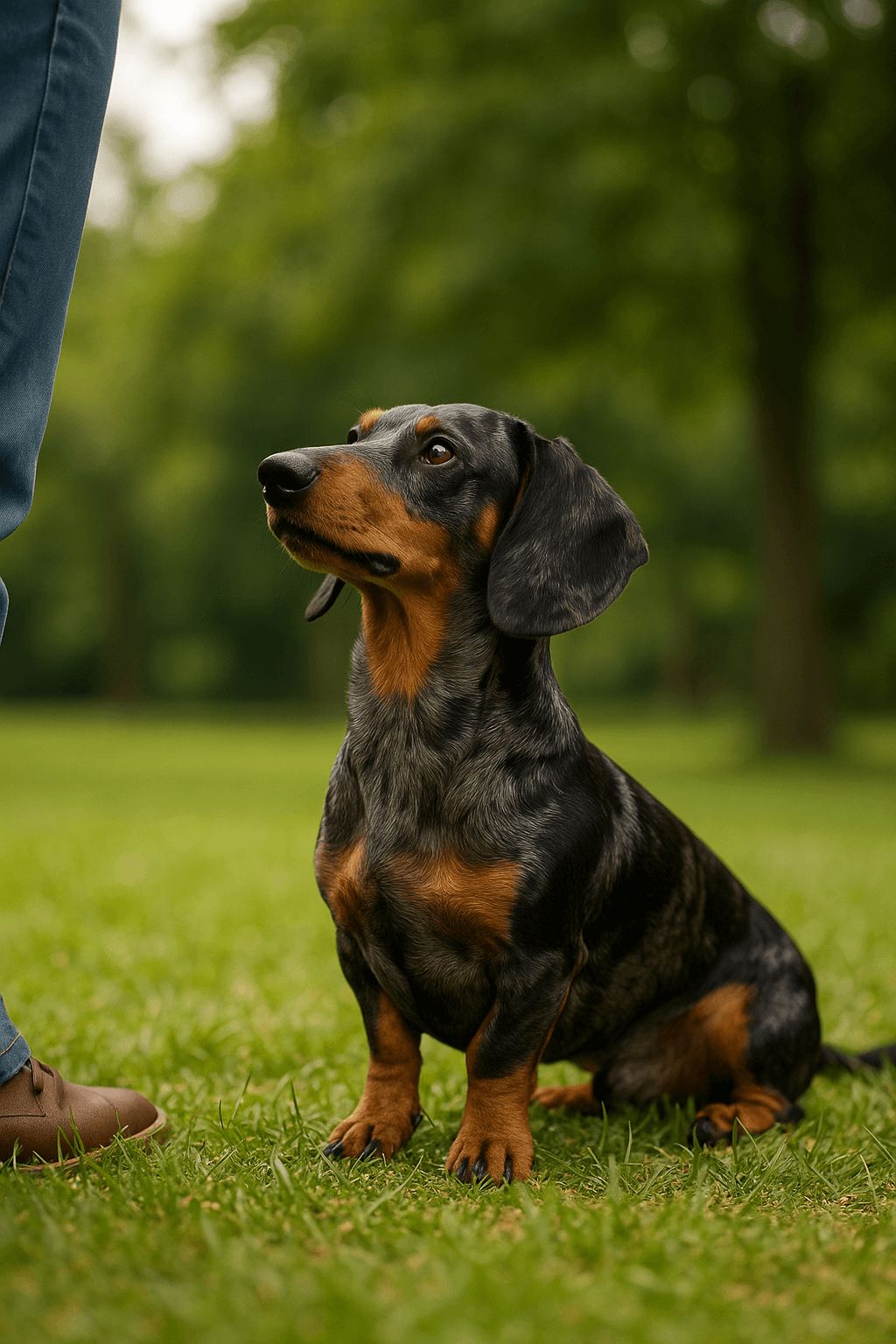 Adiestramiento del Teckel: Guía de Obediencia y Trucos
