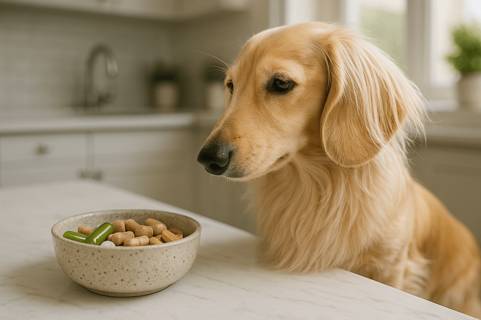 Suplementos y Vitaminas