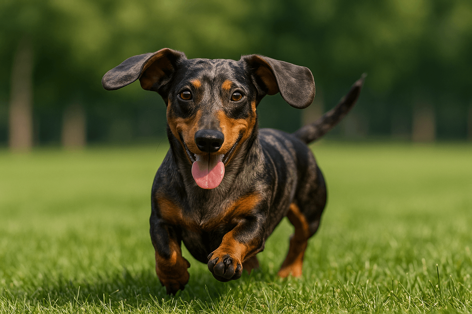 Ejercicios y Juegos para Teckels: Mantén a tu Perro Saludable y Feliz