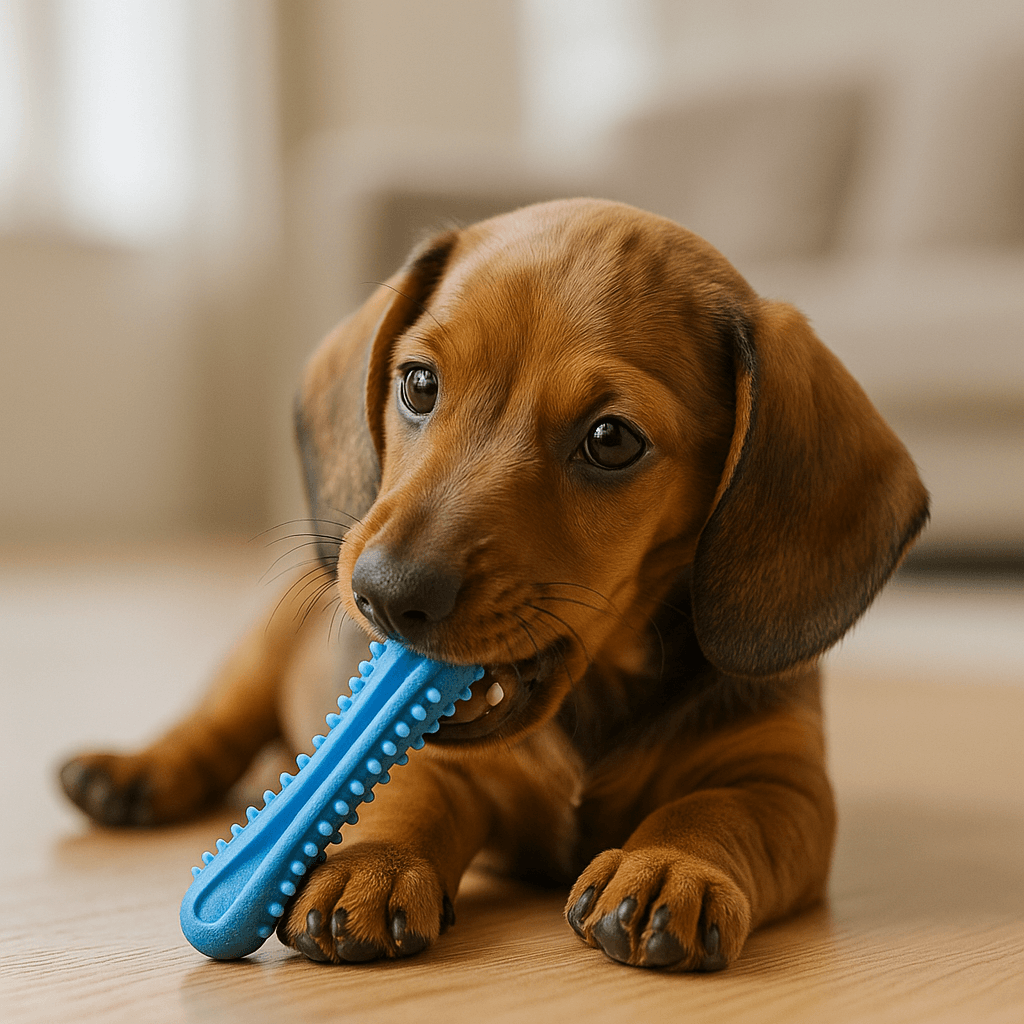 Rascadores y mordedores dentales