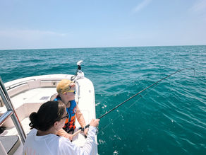 Family Fishing in Clearwater: Creating Memories with Your Kids