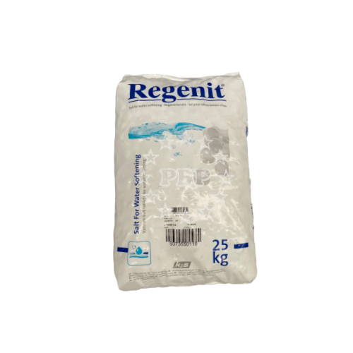 SEL ADOUCISSEUR REGENIT 25KG