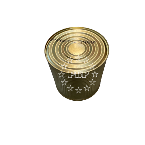 PRUNES MIRABELLE AU SIROP 2.6KG