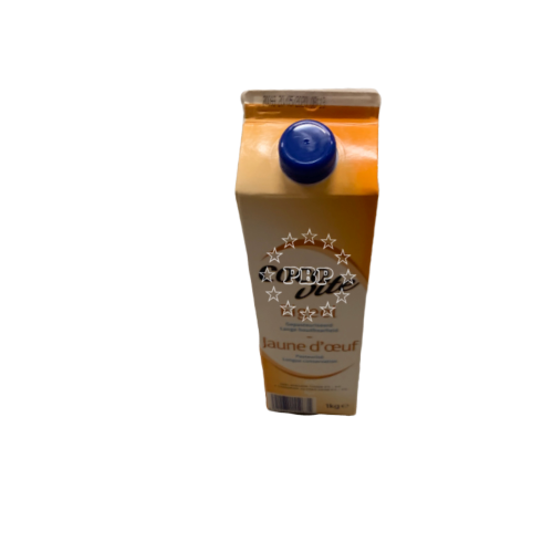 JAUNE D'OEUF LIQUIDE COCOVITE 1L