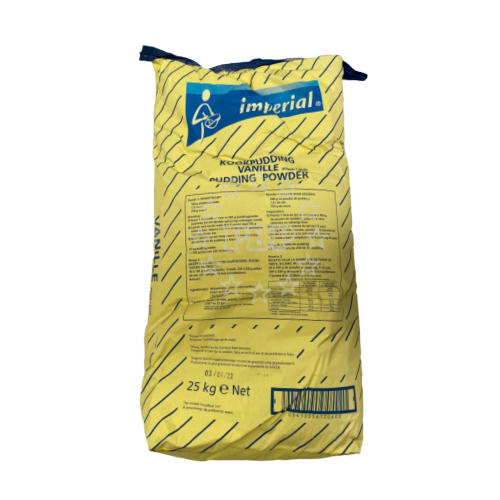PUDDING VANILLE IMPÉRIAL 25KG