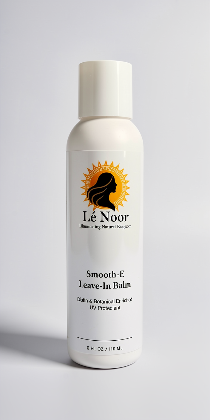 Lightweight Leave-in Conditioning balm