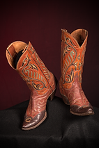 Vitage Cowboy Boots