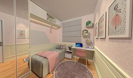 Quarto+de+menina!+Todo+planejado+pensand