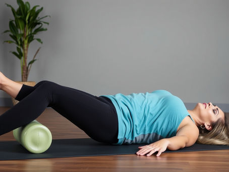 Restorative Trigger Point Pilates