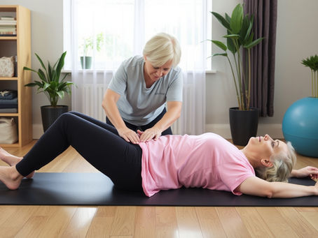 Orthopaedic Pilates: Enhance Mobility and Strength