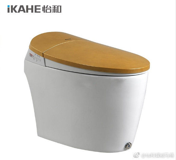 Thumbnail: INTEGRATED TOILET & BIDET - iKAHE NUERA Wall Faced