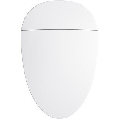 Thumbnail: INTEGRATED TOILET & BIDET - KOHLER VEIL Wall Faced