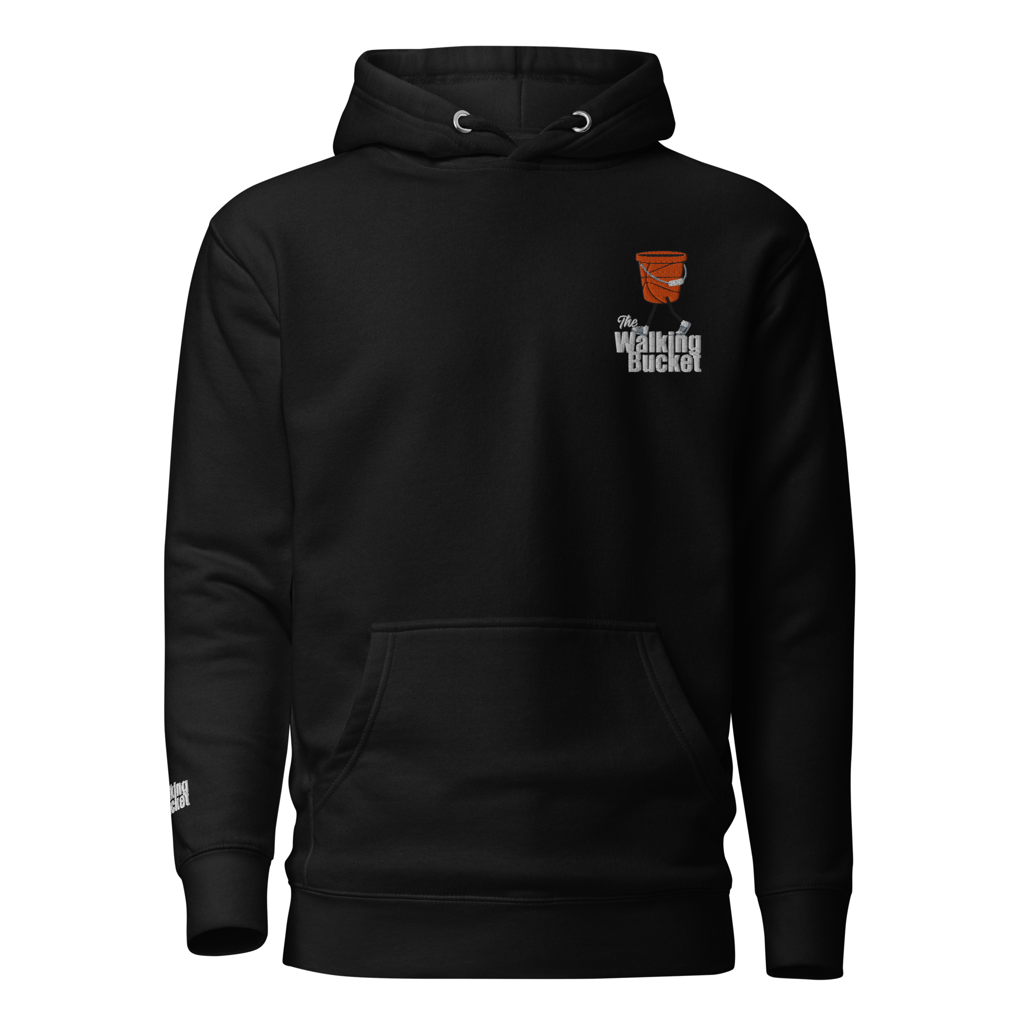 Triple Threat Hoodie