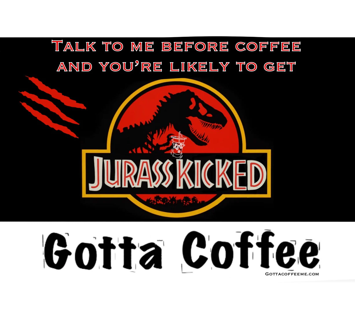 30oz Tumber-Jurasskicked