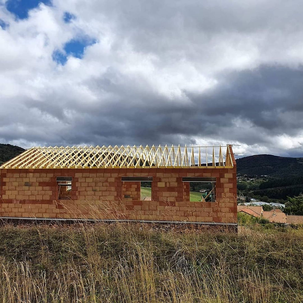 Charpente industrielle_QG Créa Bois