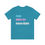 Thumbnail: Trans Rights Are Human Rights (Block Letters) - Men's Cut Jersey Short Sleeve T