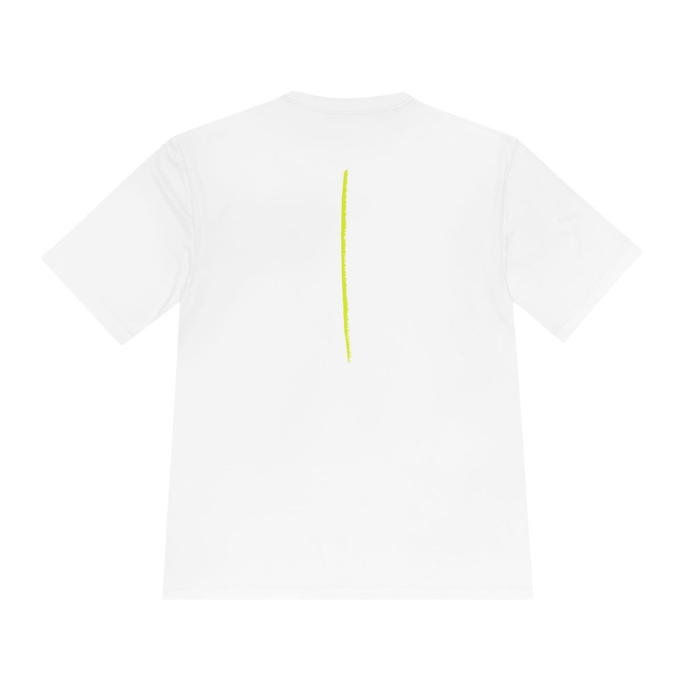 Thumbnail: Motivational Moisture-Wicking Tee | "Do Routine Things Routinely"